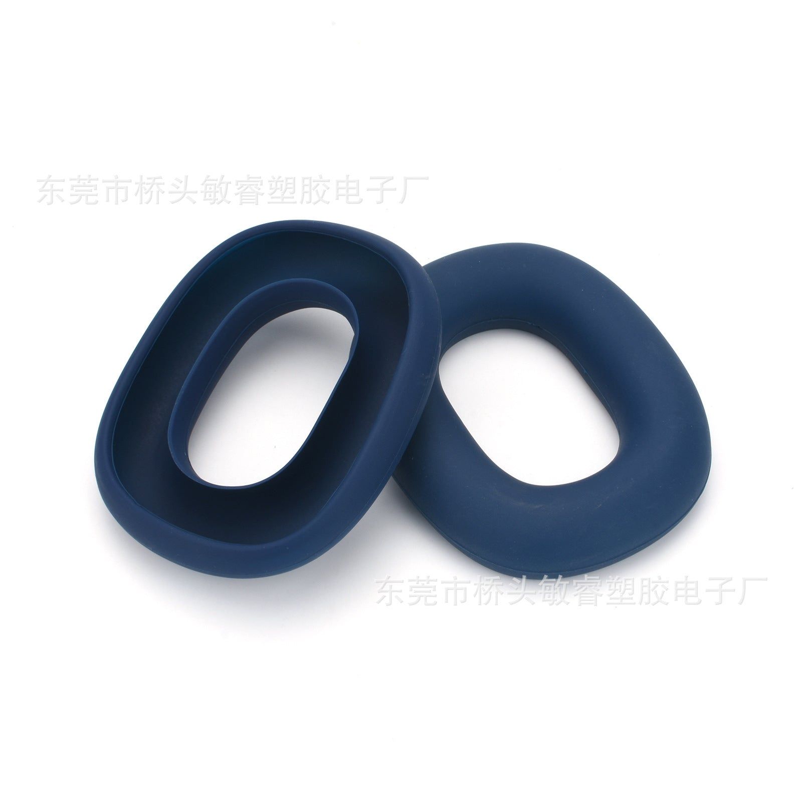image-AirPods Max Silicone Protective Case - Luminous Green