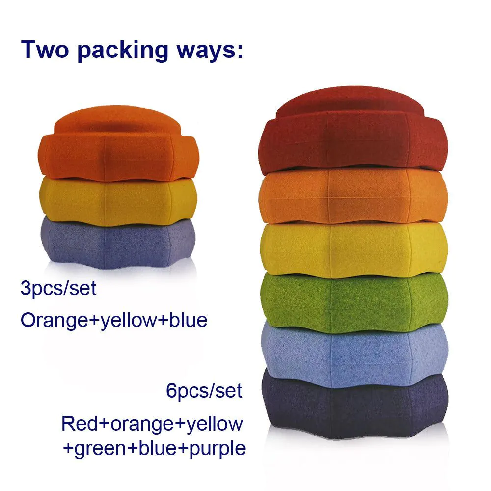 image-EPP River Crossing Stone - Balance Training Toys