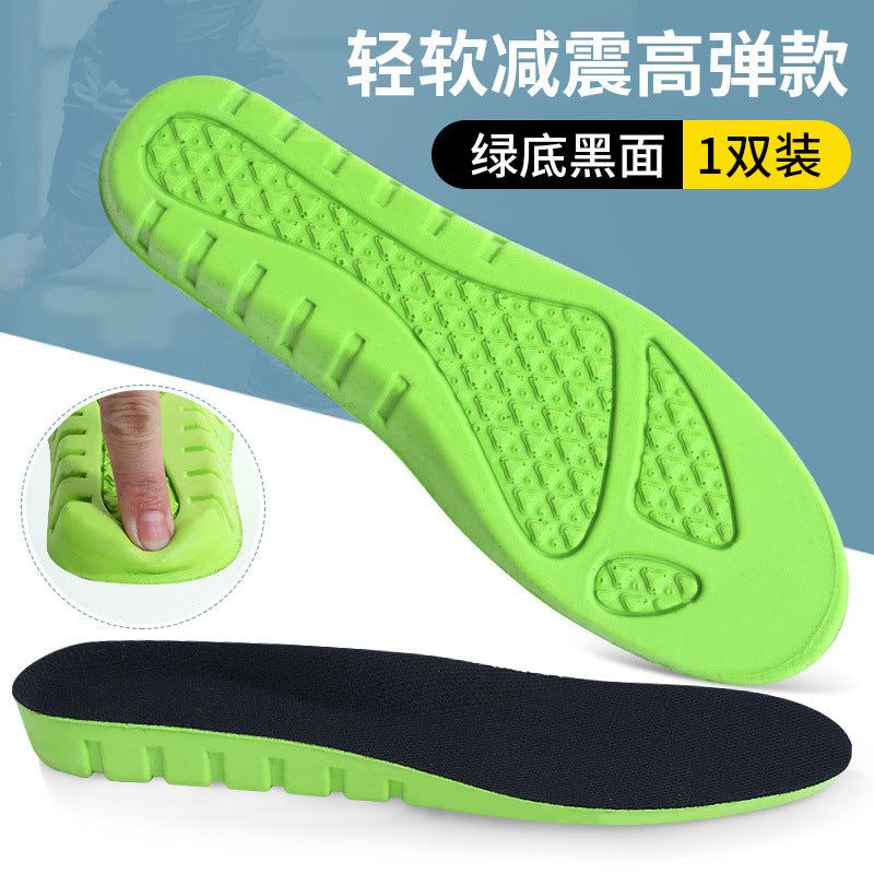 image-Footprint Premium Insole Memory Foam Unisex
