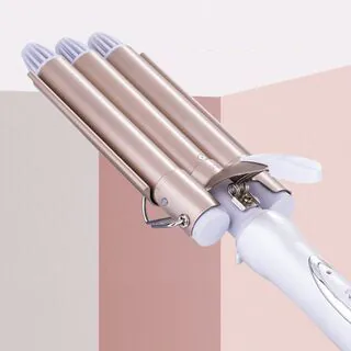 image-Jianda Large Ceramic Glaze Egg Roll Curler - 3-Tube Set