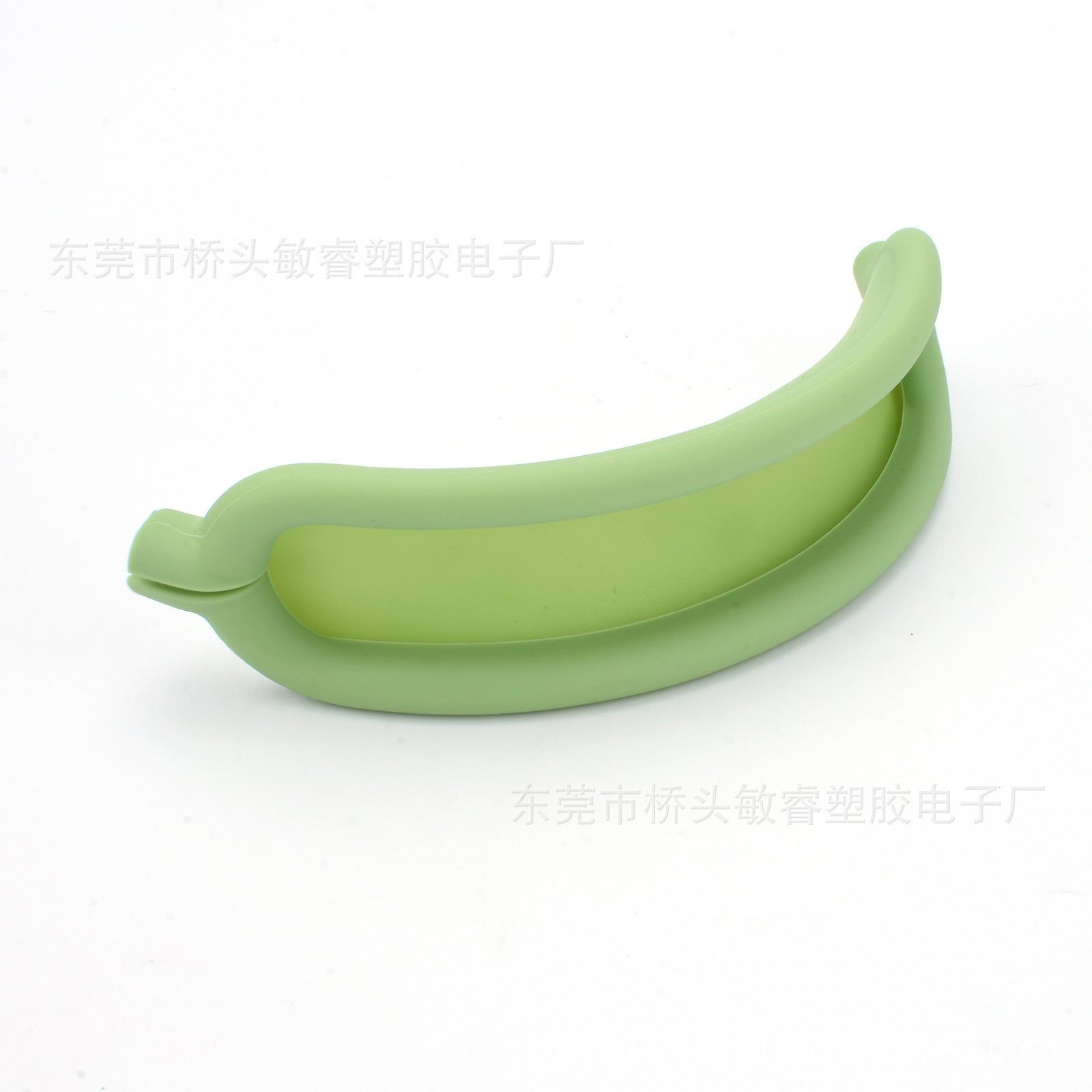 image-AirPods Max Silicone Protective Case - Luminous Green
