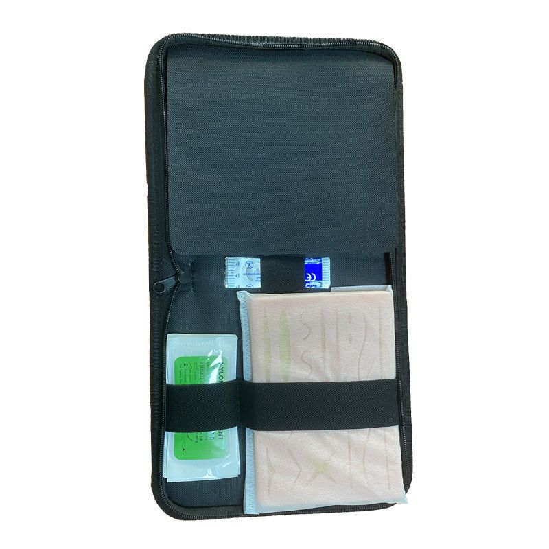 image-Suture Practice Pad Kit - Medical Training Silicone