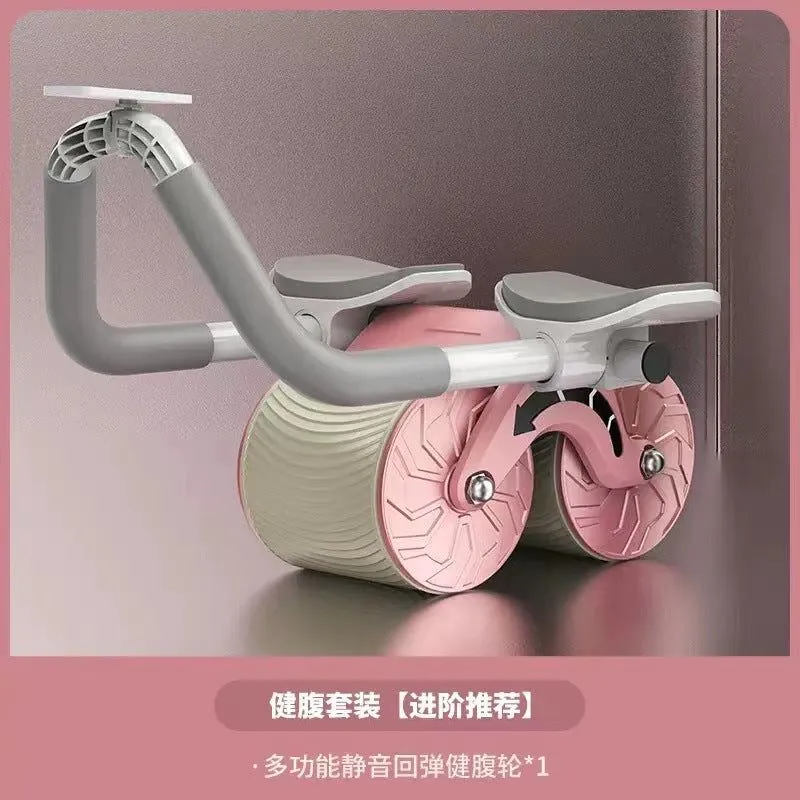 image-Abdominal Wheel Automatic Rebound Elbow Brace 