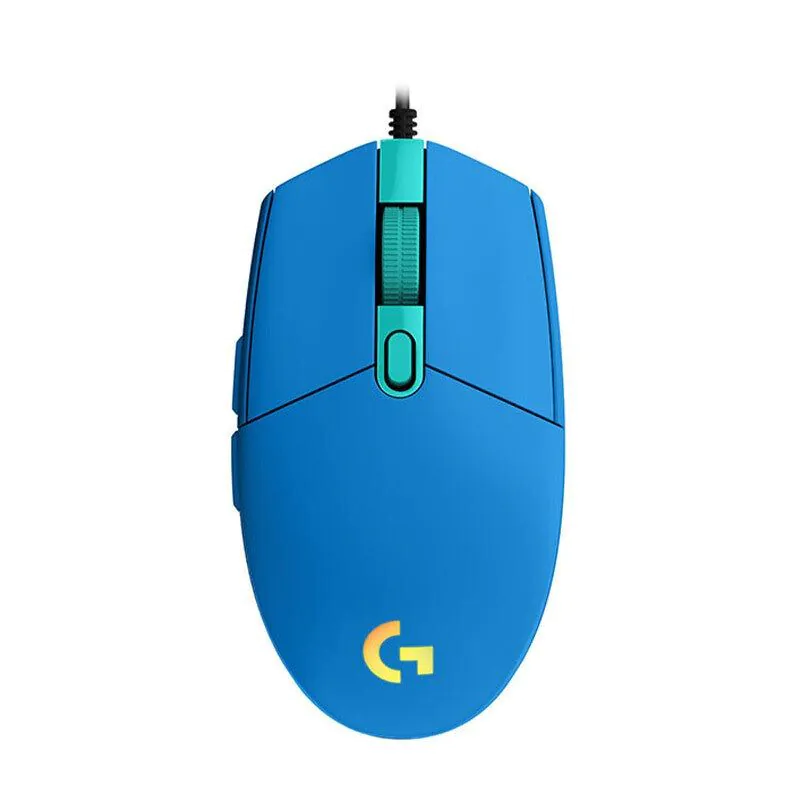 image-Logitech G102 Wired Gaming Mouse