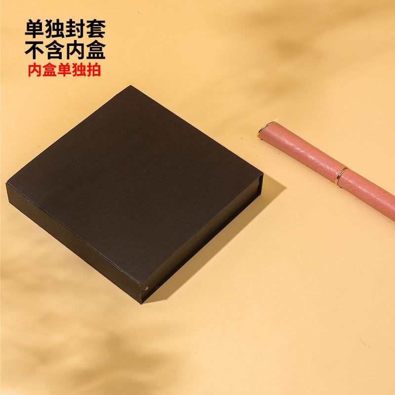 image-Jewelry Storage Box - Plastic Display Case with Dust Cover 