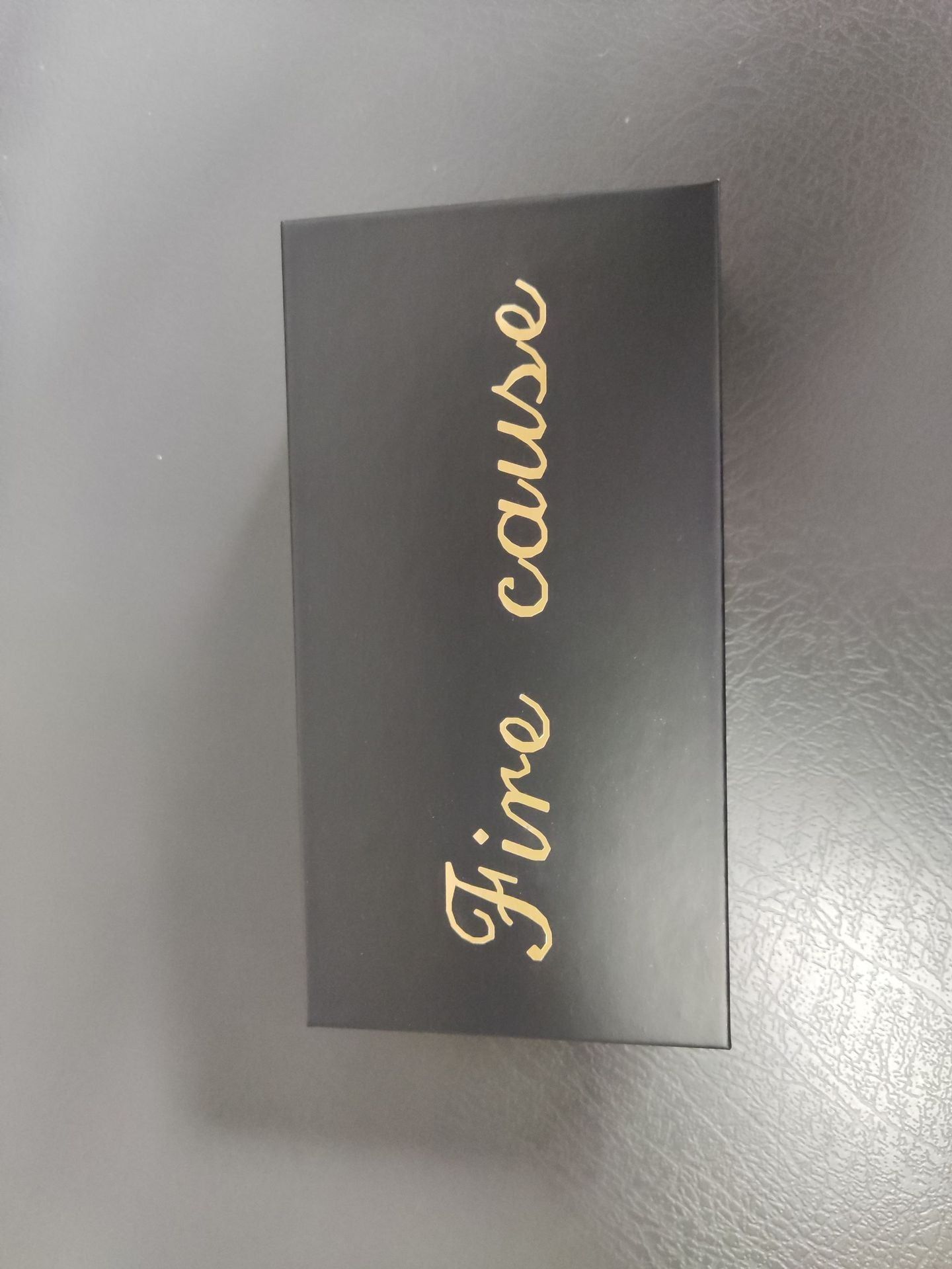 image-Copper Cigarette Rolling Machine - Golden Palace Style Square Pattern