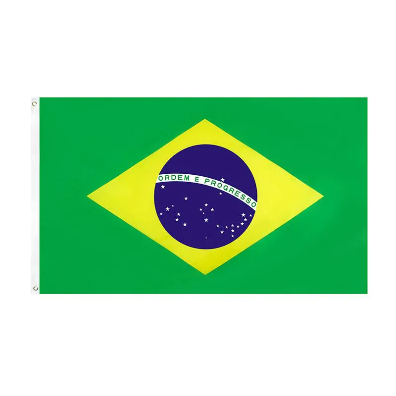 image-World Cup Flag 90x150cm Polyester