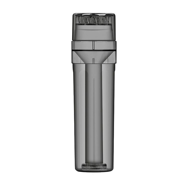 image-Grinding Plastic Cigarette Grinder Pre Roll Cone Roller