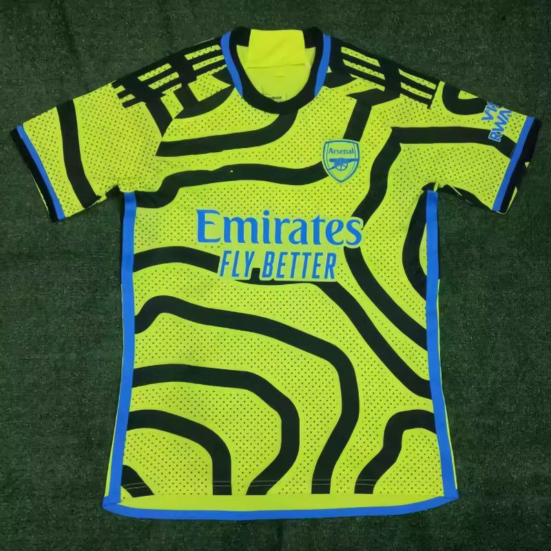 Al-Nassr 23/24 Riyadh Victory Football Jersey - Men's 2XL