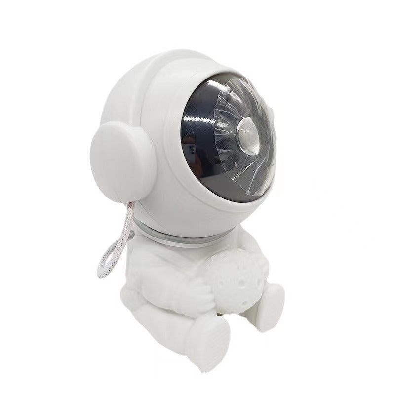 image-Cosmic Starry Sky Projection Night Light, Colorful Laser Projector, Remote Control, Modern Design