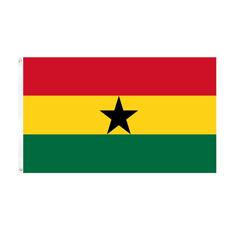 image-World Cup Flag 90x150cm Polyester