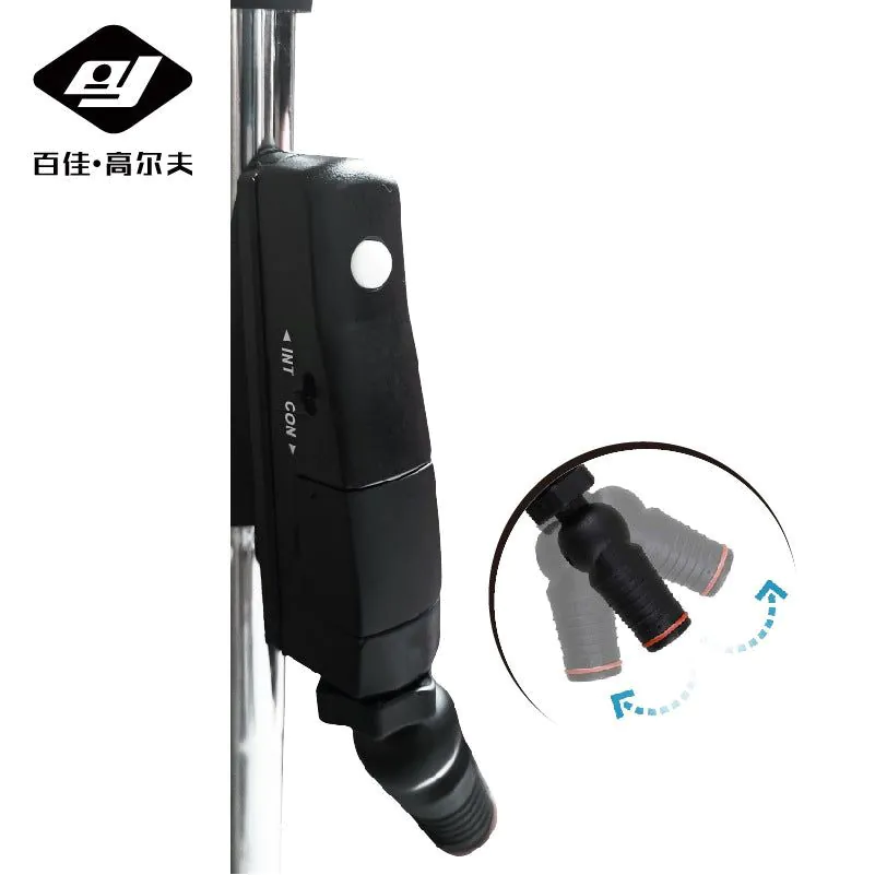 image-Baijia Golf Putter Laser Sight Practice Device 