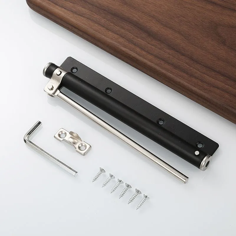 image-Elaborate Door Closer - Stainless Steel Automatic Type A
