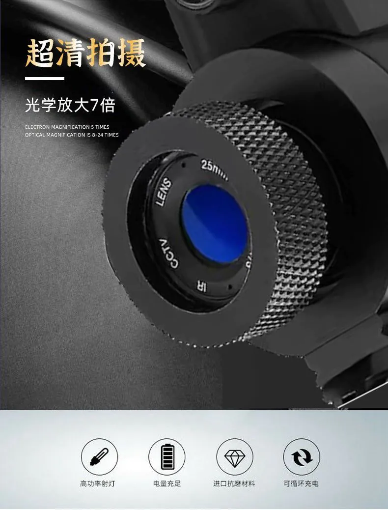 image-CYF-E+ Infrared Night Vision Device - 20mm