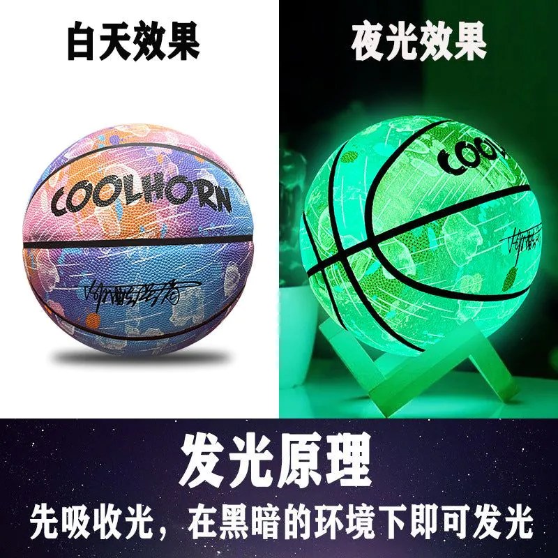 image-Kobe Bryant Basketball - Luminous Reflective
