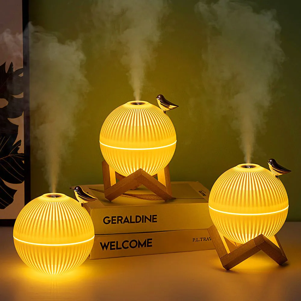 image-Creative Planet USB Mini Humidifier - Silent