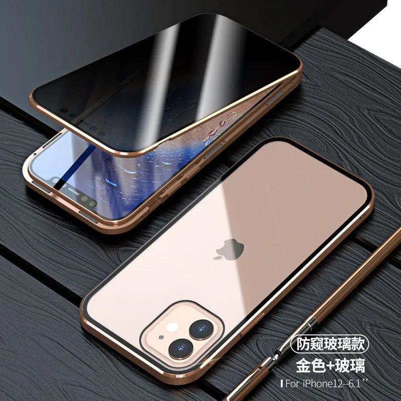image-iPhone 13 Pro Max Magnetic Case - Green Aluminum