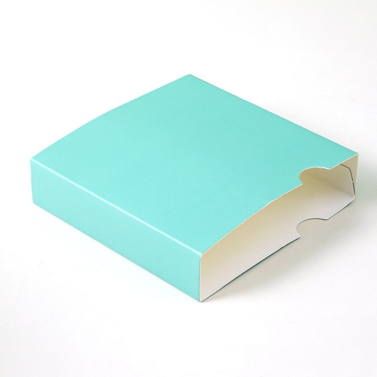 image-Jewelry Storage Box - Plastic Display Case with Dust Cover 