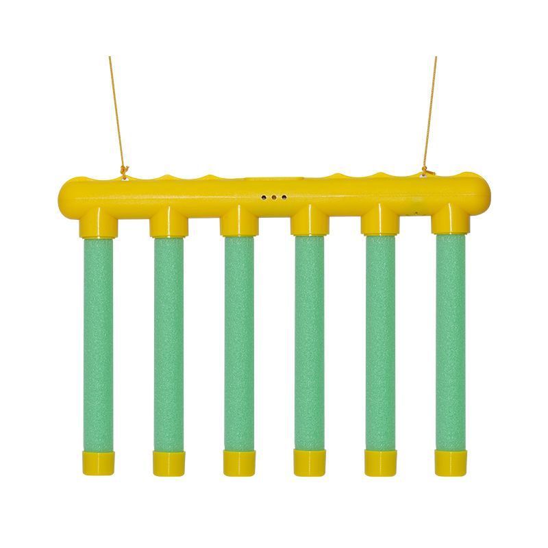 image-KA Quick Hands Reaction Training Game - Yellow USB Rechargeable