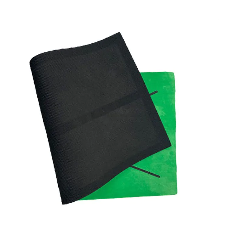image-Golf Practice Mat Hitting Pad Putter Training