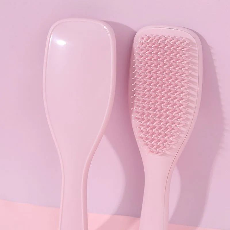 image-Huiyun Massage Hair Comb - Soft Teeth