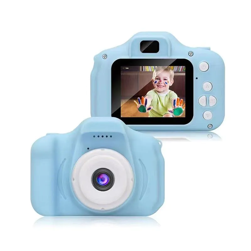 image-x200 Digital Camera for Kids - Pink