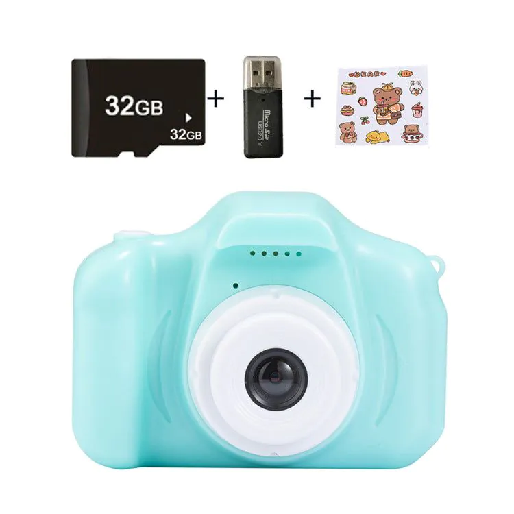 image-X2 Kids Digital Camera 13MP 2.3" Screen - Lavender