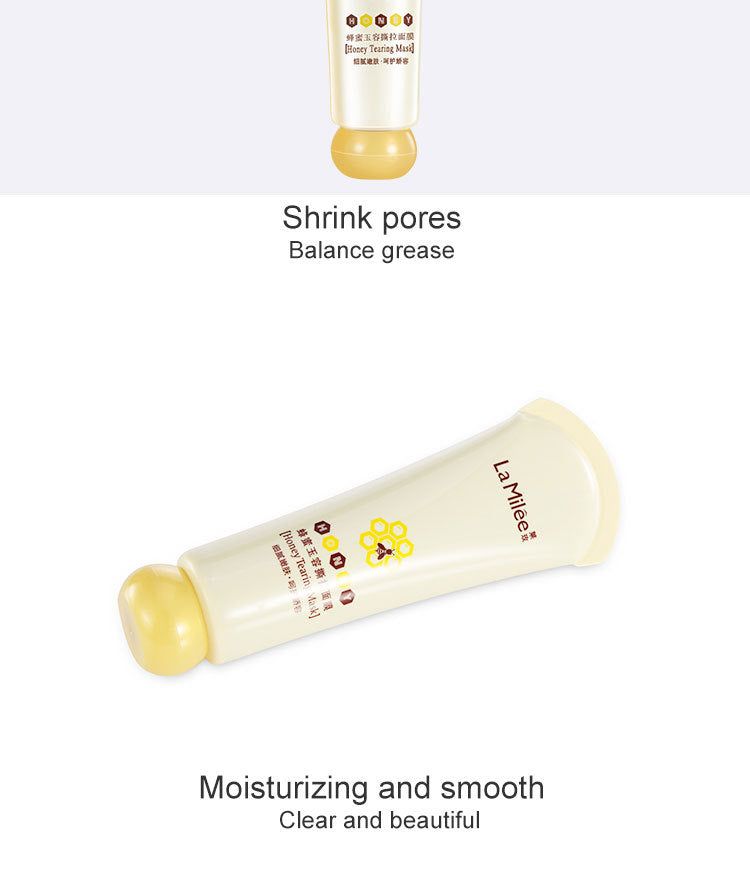 image-La Milee Yurong Peel Off Mask 60g Blackhead