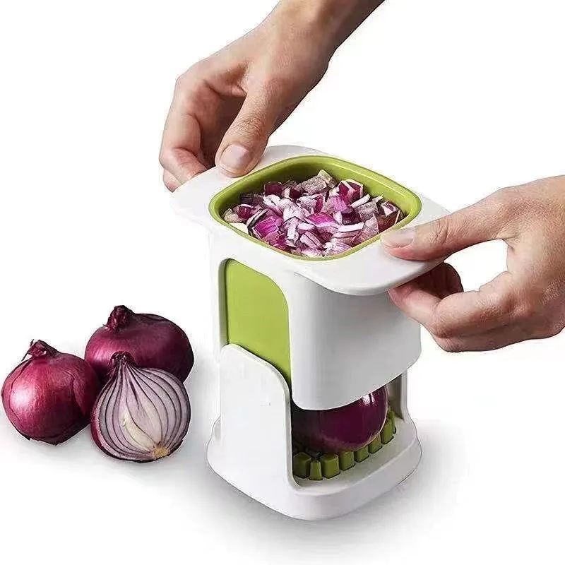 image-Household Kitchen Vegetable Cutter Dicer