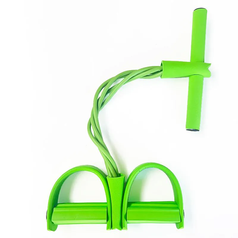 image-Pedal Puller Resistance Bands - Abdominal Exercise Tool 