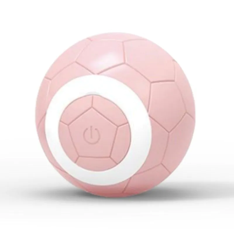 image-Electric Rechargeable Cat Toy Ball - Smart