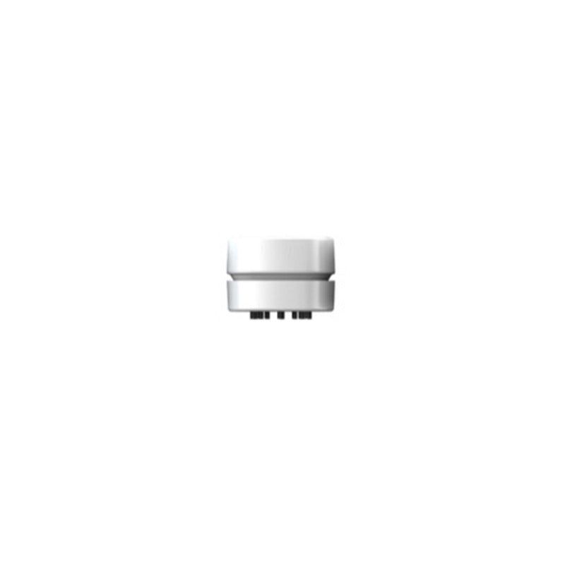 image-Smart Sweeping Robot Vacuum Cleaner - Black Portable