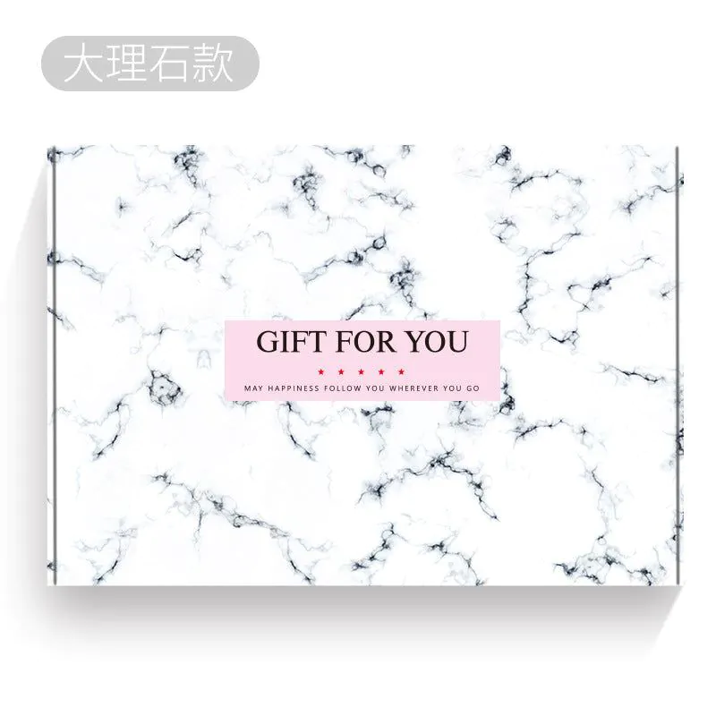 image-Color Packing Box - Square Carton Wholesale