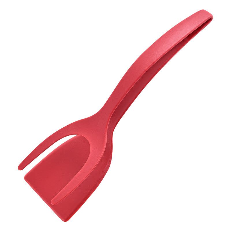 image-Ruiyi Multifunction Nylon Spatula Clip - Black 
