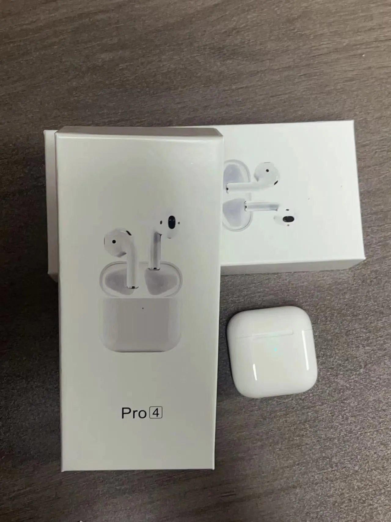 image-Wireless Bluetooth Headphones - Black IPX7 TWS In-Ear