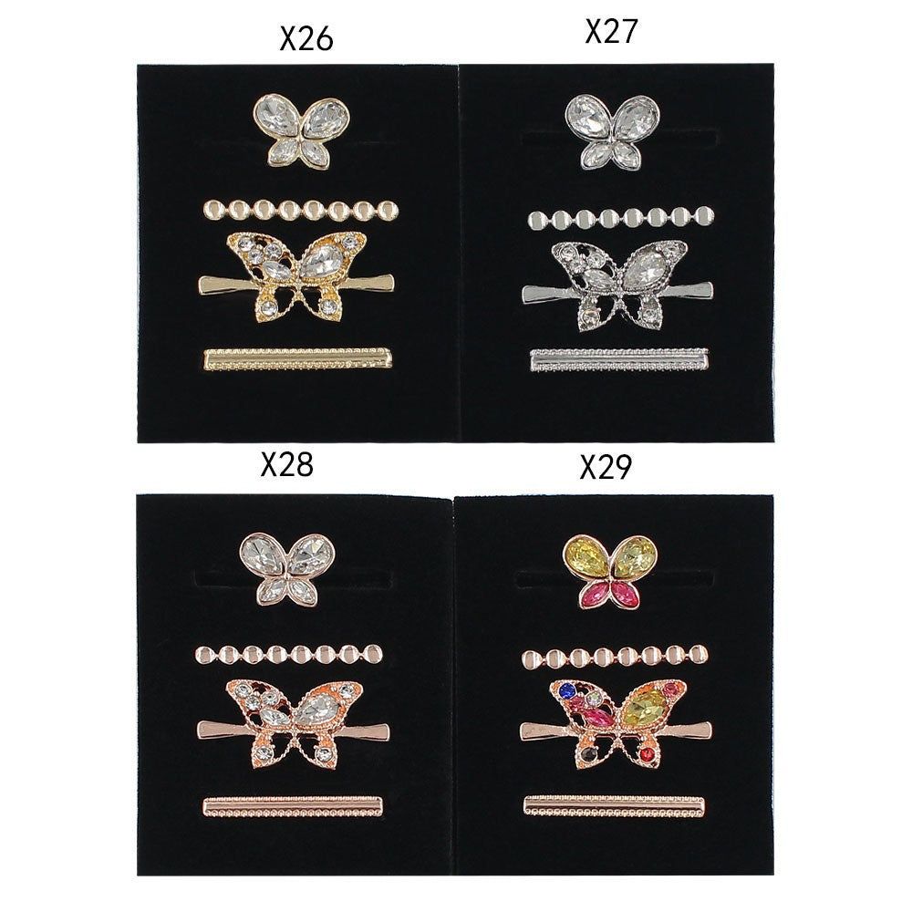 image-Apple Watch Silicone Strap - Diamond Decorative Buckle Series - 2 Pack
