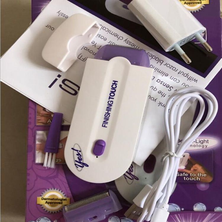 image-Induction Shaver Epilator - Jason Model 1005