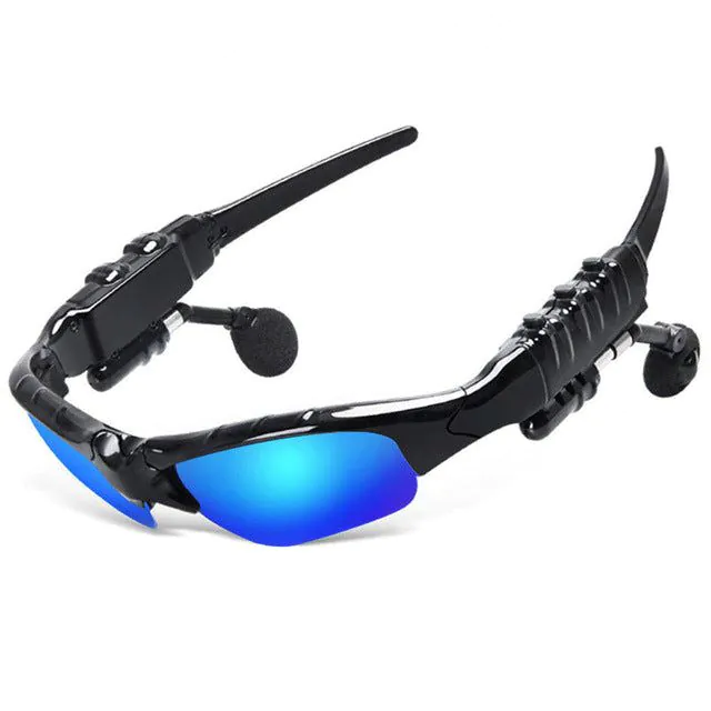 image-Smart Bluetooth 5.3 Sunglasses - Music & Calls Wireless