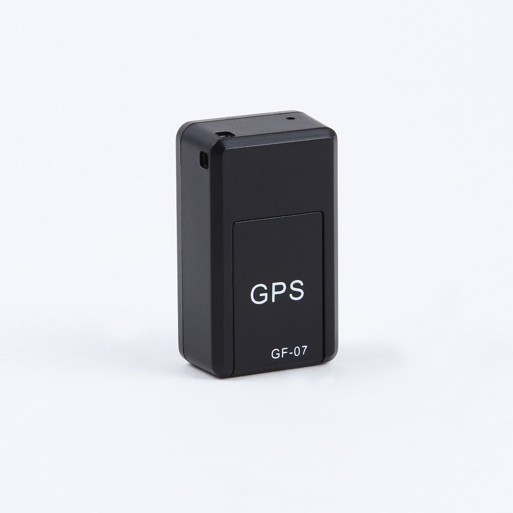 image-GF07 GPS Tracker - Magnetic Car Locator