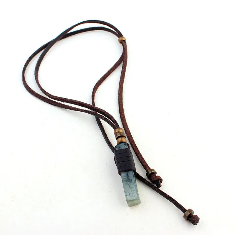 image-hot style foreign necklace
