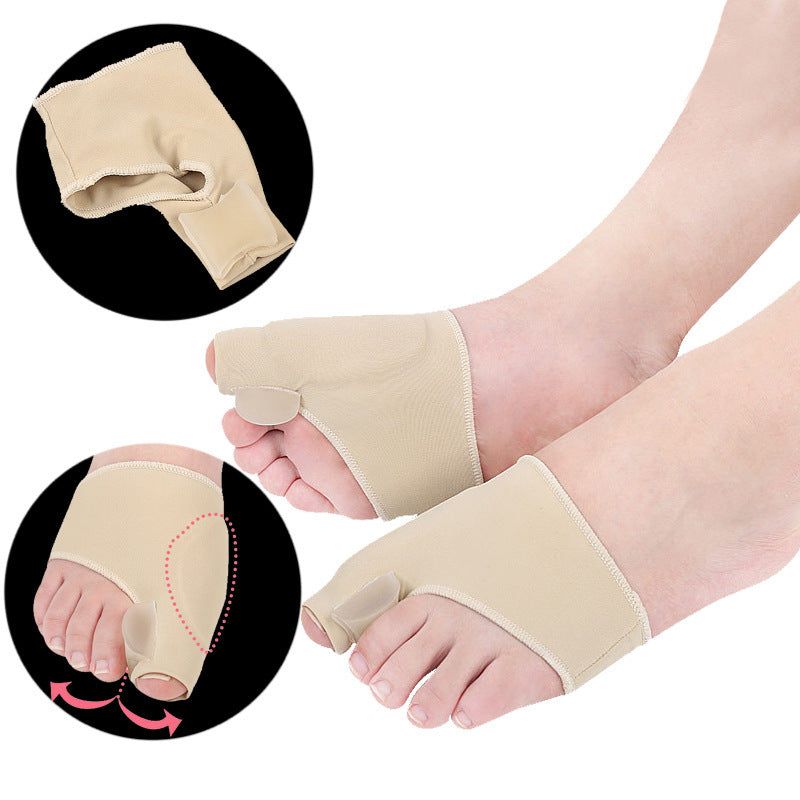 image-Hallux Valgus Corrector SEBS - Unisex Day Night