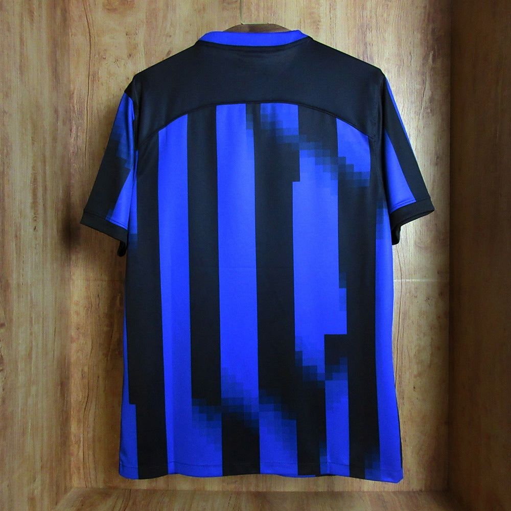 image-Inter Milan Home Jersey 23-24 #10 Lautaro - Polyester
