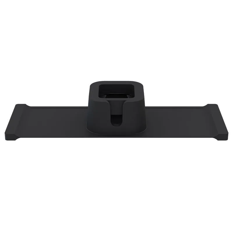 image-Silicone Sofa Cup Holder - Black Square