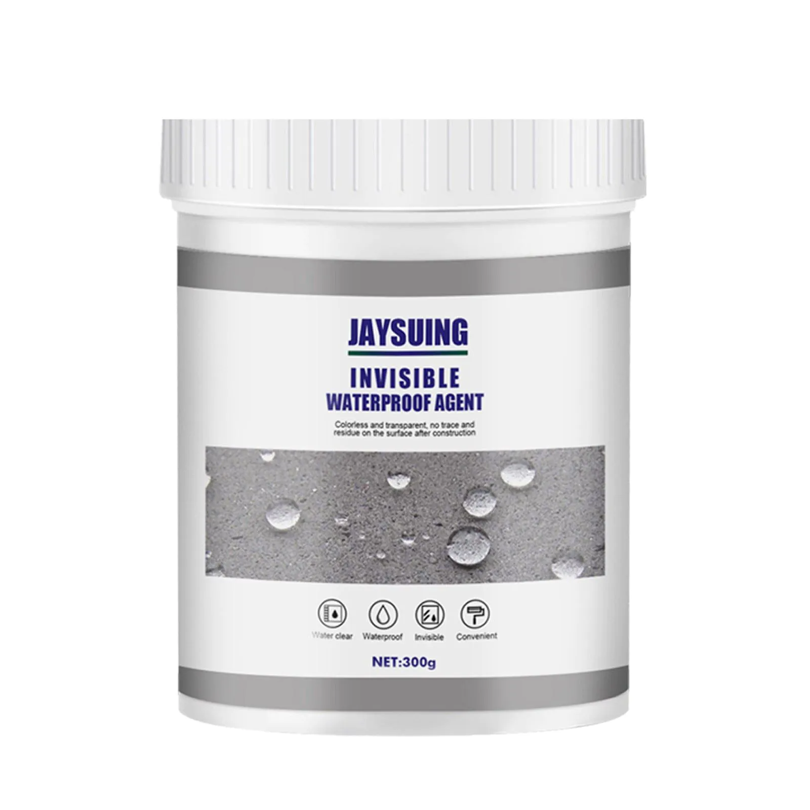 image-Jaysuing Waterproof Sealant 300g - Bathroom Kitchen