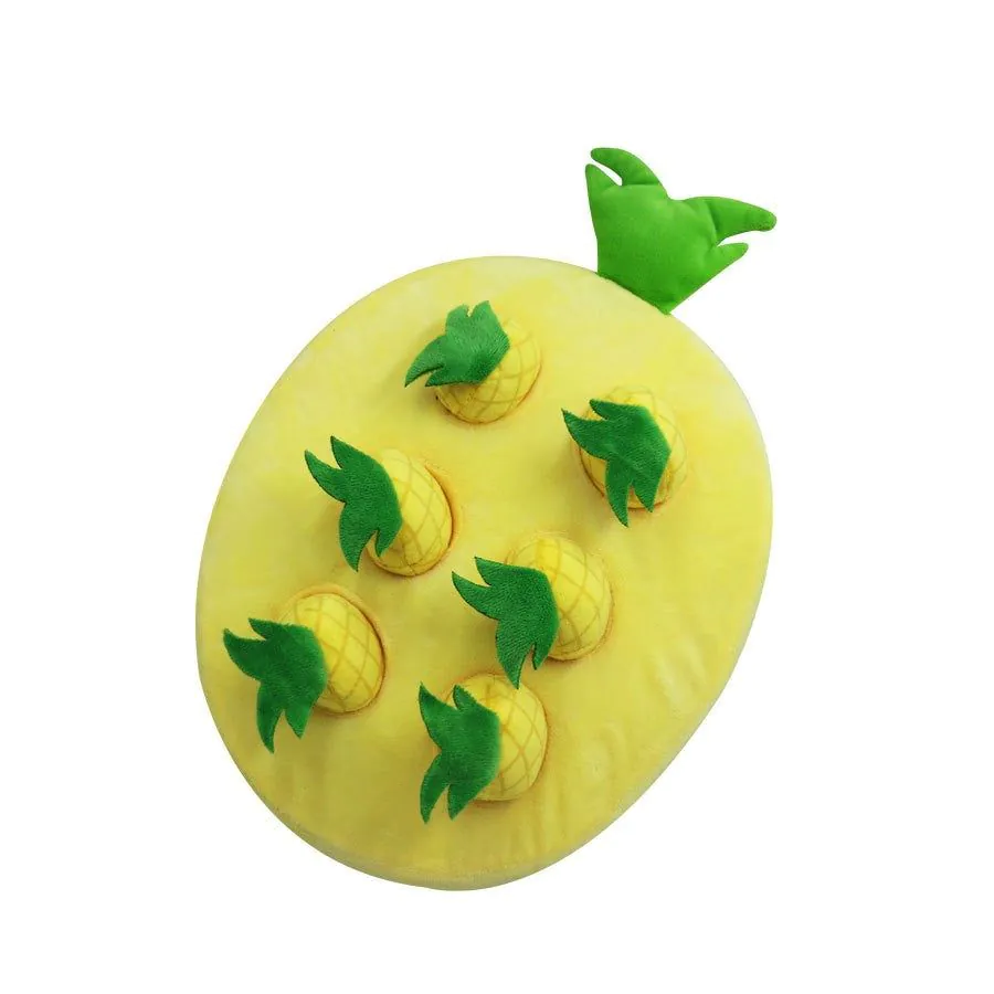 image-Radish Plush Toy - Short Plush 30x25cm 