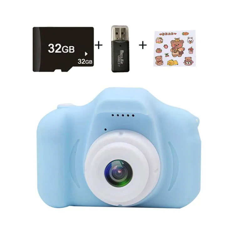 image-X2 Kids Digital Camera 13MP 2.3" Screen - Lavender