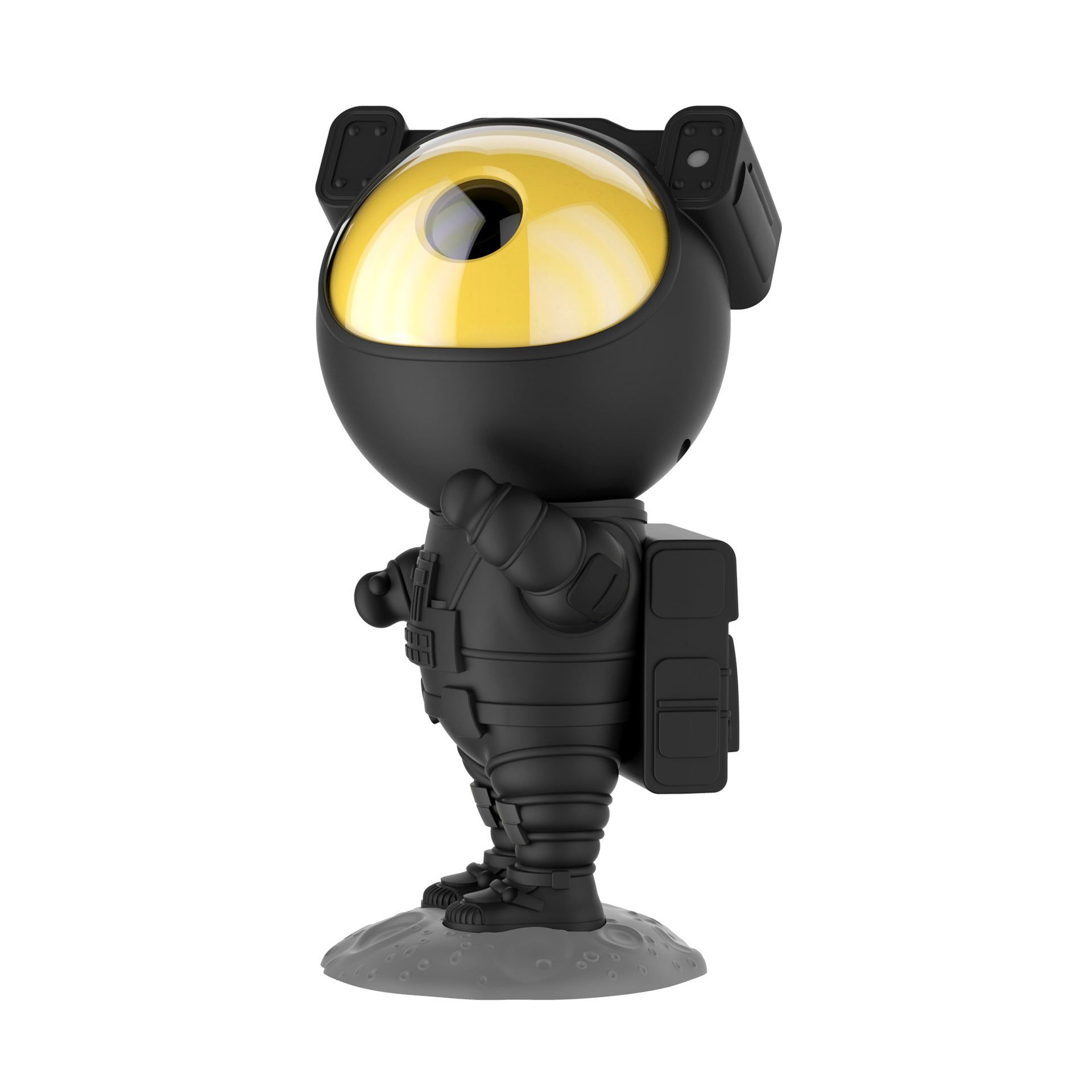 image-Langwise Astronaut Starry Sky Projector Night Light