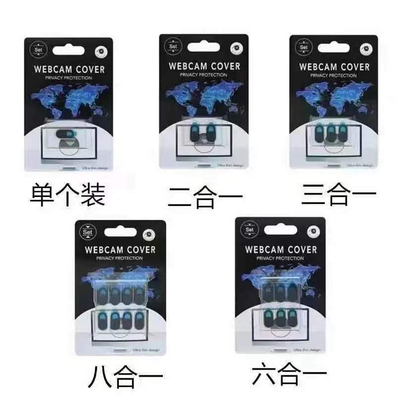 image-Camera Privacy Cover Sticker - Owl