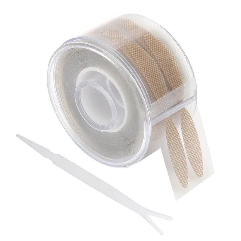 image-Double Eyelid Sticker Roll - 600 Mesh Breathable