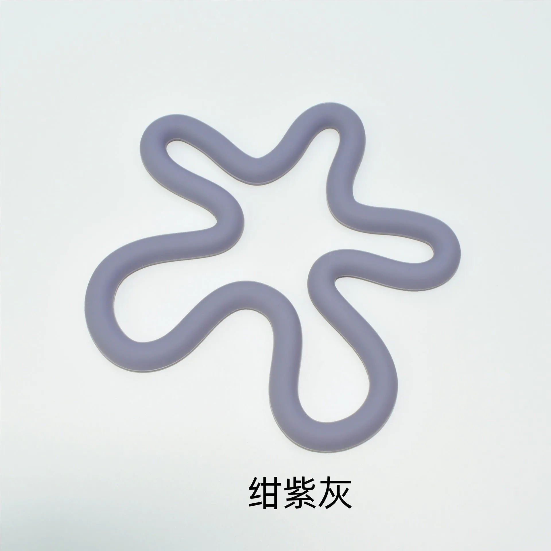image-Silicone Placemats - Heat Resistant Coasters Coffee Mats
